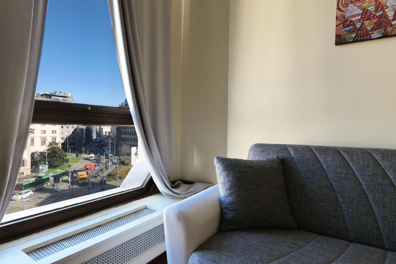 Duomo Luxury Apartment VII Milan Exterior photo