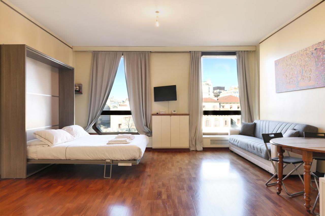 Duomo Luxury Apartment VII Milan Exterior photo