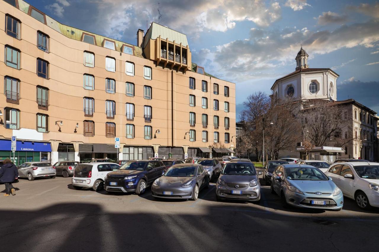 Duomo Luxury Apartment VII Milan Exterior photo